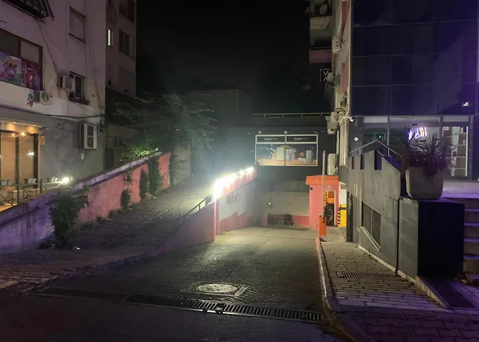 Lovely 公寓 地拉那