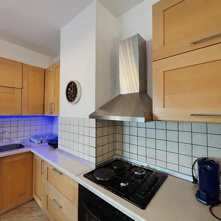 Apartamento Lovely *