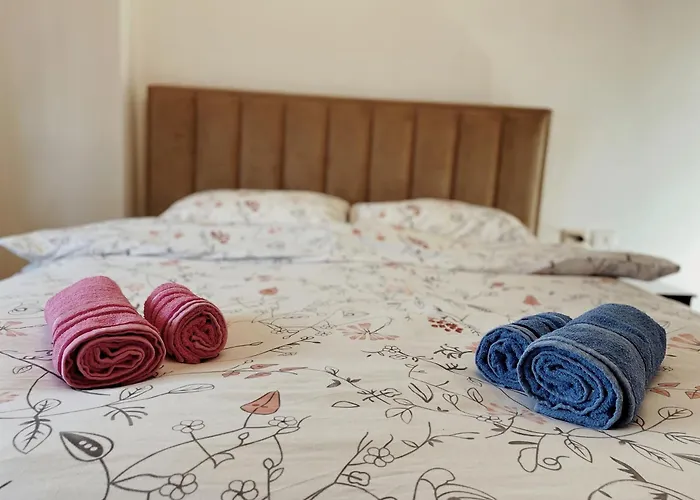 Apartment Lovely Tirana