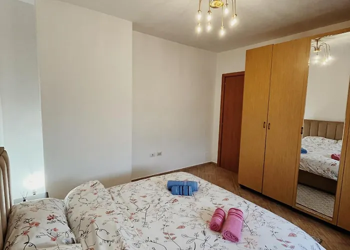 Lovely Apartment Tirana