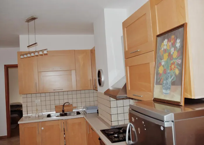 Apartment Lovely Tirana